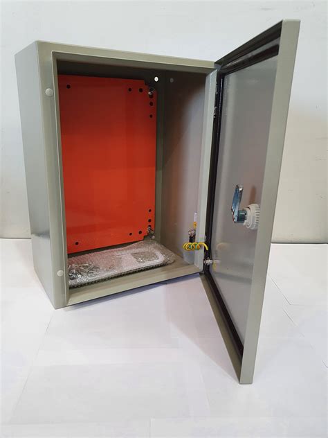 Powder Coating Metal Enclosures 